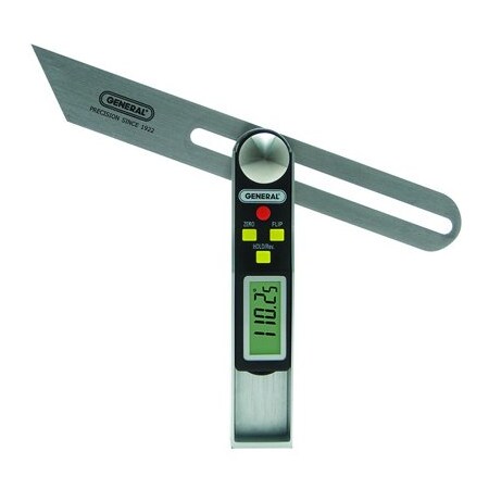 General Tools T BEVEL GAUGE DIGITAL SLIDING GN828